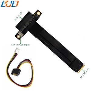 PCI-E 3,0 ranura 4X a <span class=keywords><strong>M</strong></span>.<span class=keywords><strong>2</strong></span> NGFF NVME Key-<span class=keywords><strong>M</strong></span> adaptador Riser Cable de extensión con cable de alimentación SATA 0,<span class=keywords><strong>2</strong></span> <span class=keywords><strong>M</strong></span> 0,3 <span class=keywords><strong>M</strong></span> 0,4 <span class=keywords><strong>M</strong></span> 0,5 <span class=keywords><strong>M</strong></span> 0,6 <span class=keywords><strong>M</strong></span> 0,8 <span class=keywords><strong>M</strong></span> 1M - Product Image 5