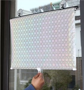 Suction <b>Window</b> <b>Shade</b> Roller <b>Shades</b> No Drill Adjustable Privacy Blackout Curtains Portable UV Protection Perfect for Home Office - Product Image 2