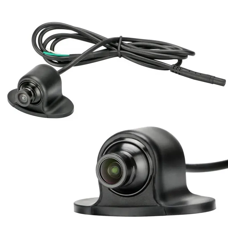 Car Camera For Vehicle Front Side Rear View Night Vision Auto Camera 360 Degree Wide Angle Automotive Reversing Backup Cameras