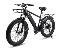 Baterai Lithium Ion Sepeda Listrik Bixell BL-SB Dorado 36V 17.5Ah 1000W Harga Pabrik, Deep Cycle 1000 Siklus untuk Ebike