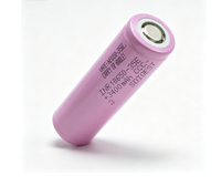 INR18650 35E 3400mAh 3.7V Sel Baterai Lithium Ion Isi Ulang 18650 untuk Power Bank Senter Peralatan Listrik
