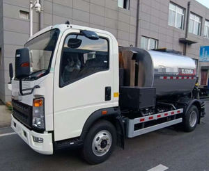 Pulvérisateur d'asphalte XLS305A, distributeur d'asphalte, entretien routier, largeur de pulvérisation de 3,5 m - Product Image 4