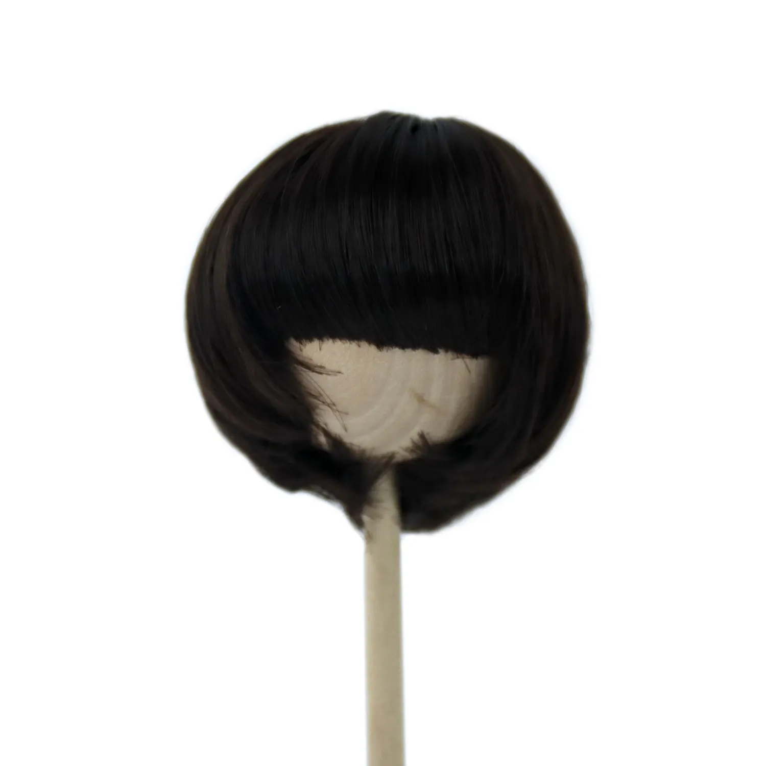 Short 1/8 bjd hair 14cm a 15cm circonferenza della testa boy and girs BJD smart doll decoration parrucche