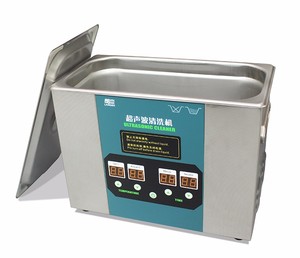 4.5l 40khz 180w डिजिटल अल्ट्रासोनिक क्लीनर डेंचर दंत उपकरण अल्ट्रासोनिक सफाई मशीन - Product Image 4