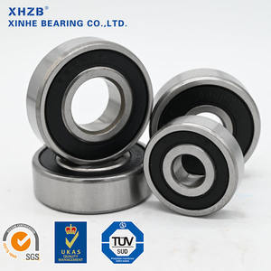 Cuscinetti a sfere a gola profonda: 6800ZZ, 6001, 6004, 6201, 6202, 6203, 6204, 6205, 6207, 6300, 6301, 2RS, 6302, 6305 - Product Image 4