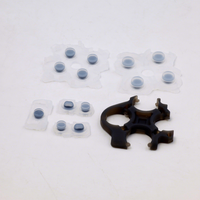 NSLikey – tampon en caoutchouc conducteur en Silicone pour contrôleur PS5 V2 BMD-020