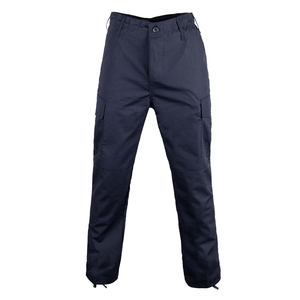 <span class=keywords><strong>Pantaloni</strong></span> <span class=keywords><strong>Cargo</strong></span> mimetici <span class=keywords><strong>blu</strong></span> scuro all'ingrosso per uomo - Product Image 1