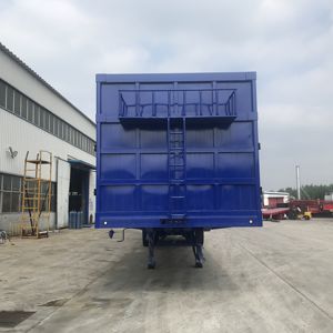 मंगोलिया कोयला परिवहन 150 टन अर्ध ट्रेलर ट्रक - Product Image 3