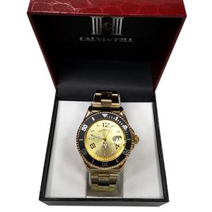 Venta al por mayor personalizado <span class=keywords><strong>marca</strong></span> Japón movimiento de cuarzo caja de aleación banda de acero inoxidable hombres reloj de lujo de metal hombres relojes de negocios - Product Image 1