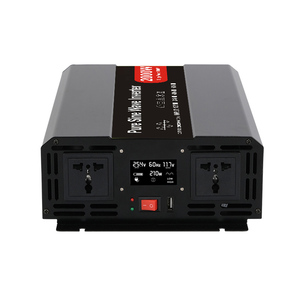P-2000 thông minh Power <span class=keywords><strong>Inverter</strong></span> 12V đến 110V DC để AC 2000 Wát tinh khiết Sine Wave <span class=keywords><strong>Inverter</strong></span> đối với thị trường Mỹ - Product Image 5