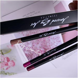 <span class=keywords><strong>Crayon</strong></span> à Lèvres Mat Vegan Naturel Imperméable Marron Haute Pigmentation Marque Privée Vente en Gros Offre Spéciale - Product Image 1
