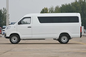 Fourgonnette électrique de fret Karry Porpoise E7 268 km <span class=keywords><strong>2</strong></span> places avec climatisation, mini-camion électrique pour le stockage et la livraison de marchandises - Vente chaude en Chine - Product Image 5