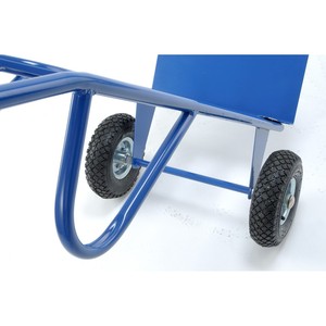 รถเข็นแบบมีล้อตัน GP020 รุ่นมืออาชีพ สำหรับรถเข็นและรถลาก - Product Image 4