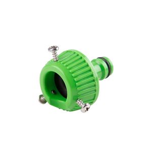 Vườn thủy lợi Hose threadless tap phổ tap nối Mixer vòi Adaptor kết nối 1/2 3/4 "Chúng tôi & EU tiêu chuẩn vườn Hose - Product Image 3