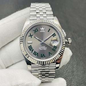 Relojes Mecánicos de Acero Inoxidable 904l de Alta Calidad al por Mayor para Hombre con Movimiento Automático 3235, Cristal de Zafiro, Resistentes al Agua - Product Image 6