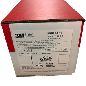 <span class=keywords><strong>3M</strong></span> TPU PPF 汽车漆面保护膜 |   光面和哑光透明 |   1.52*15M/卷 - Product Image 3