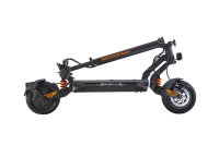 Trottinette électrique pliable intelligente G2 Master 2025, 52v 20.8ah, batterie 70 km, alliage d'aluminium, deux roues, double suspension hydraulique