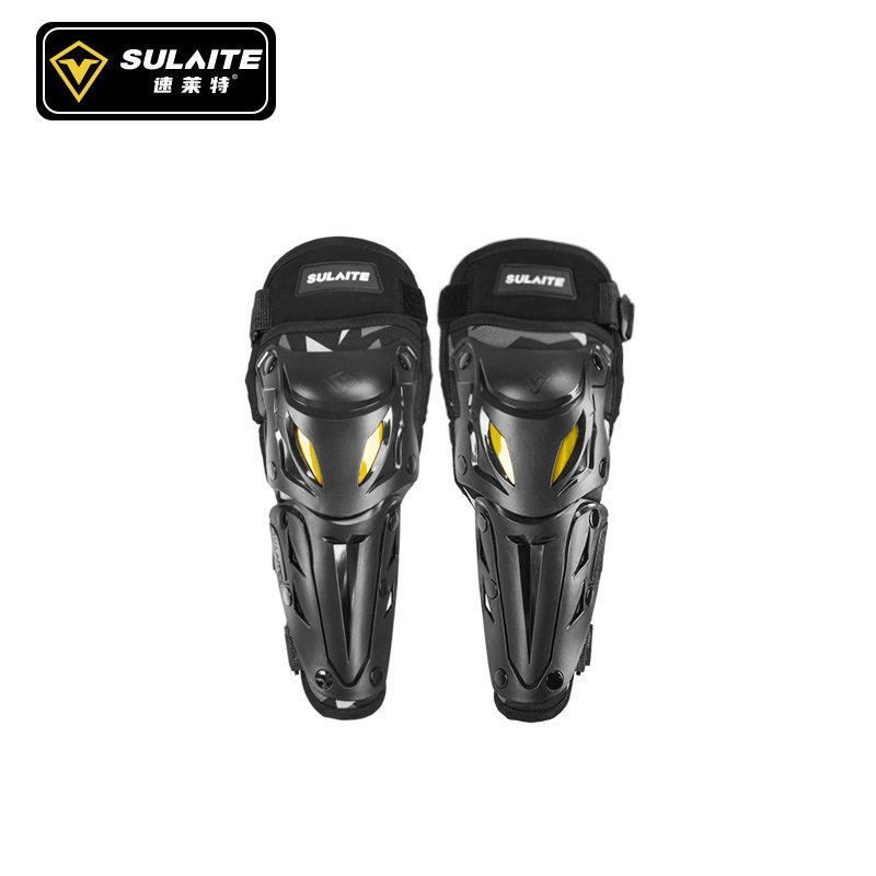 1201 แผ่นรองข้อศอกสีดำยาว