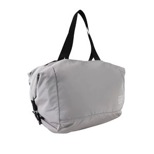 Sac de voyage Lulu uni grande capacité pour activités de plein air, sac à main avec logo pour femme, sac fourre-tout - Product Image 3