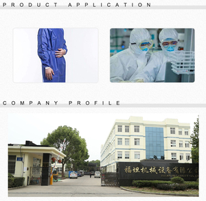 Máy Hàn Kín Khí Nóng Máy Làm Đồ Bảo Hộ - Product Image 5