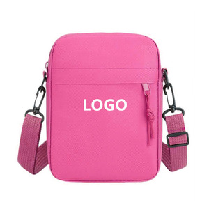 Borsa a Tracolla Unisex Personalizzata per Viaggi, Sport e Uso Quotidiano, Porta Cellulare, Design alla Moda per Uomini e Donne - Product Image 6