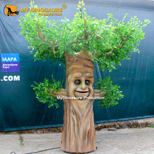 Mon Dino XJ255 Arbre Parlant de Sagesse pour Enfants, pour Parc Extérieur - Product Image 5