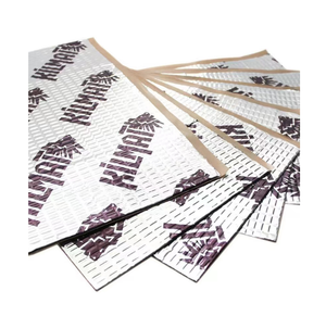 Alfombrilla amortiguadora <span class=keywords><strong>de</strong></span> <span class=keywords><strong>sonido</strong></span> para coche, material <span class=keywords><strong>de</strong></span> amortiguación y aislamiento acústico <span class=keywords><strong>de</strong></span> Audio para vehículo - Product Image 4