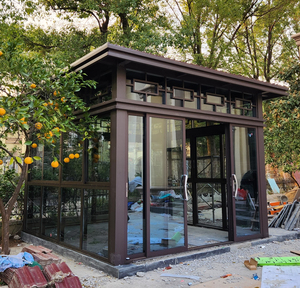 Arco de Boda, Pérgola Eléctrica para <span class=keywords><strong>Terraza</strong></span> Exterior, Techo de Aluminio, Toldo Eléctrico, Parasol, Rejilla, 100% Impermeable, LED Opcional, Personalizable - Product Image 5