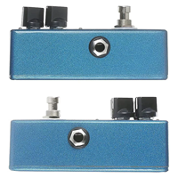Pédale d'effet de guitare MOSKY Magnetic Delay Echo, effet d'écho modulé, True Bypass, pièces et accessoires pour guitare
