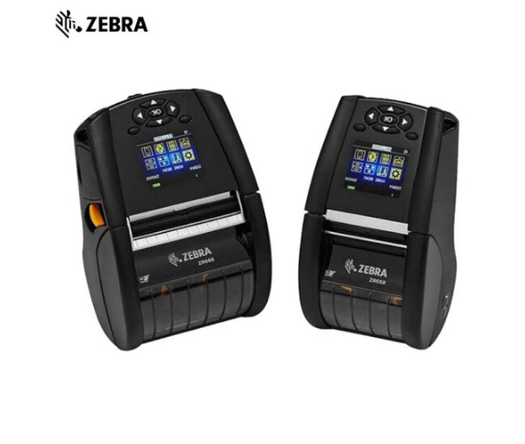 Zebra ZQ630 Mobile Portable Direct Thermal Label Printer Mini Barcode Label Printer