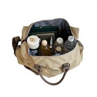 Sacs de sport de taille moyenne avec sangle pour bagages, sac de sport latéral, sac de sport de grande capacité avec poche pour trolley