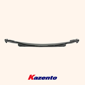 Per <span class=keywords><strong>Nissan</strong></span> Z33 350Z 2007-08 Modello Recente, Labbro Anteriore in Fibra di Carbonio Stile URS GT - Product Image 2