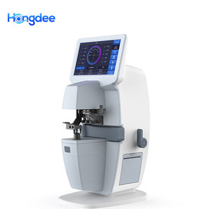 Thiết kế mới tự động <span class=keywords><strong>lensmeter</strong></span> kỹ thuật số ống kính quang học Meter với máy in PD & Ph UV Meter cho Nhãn KhoA - Product Image 2