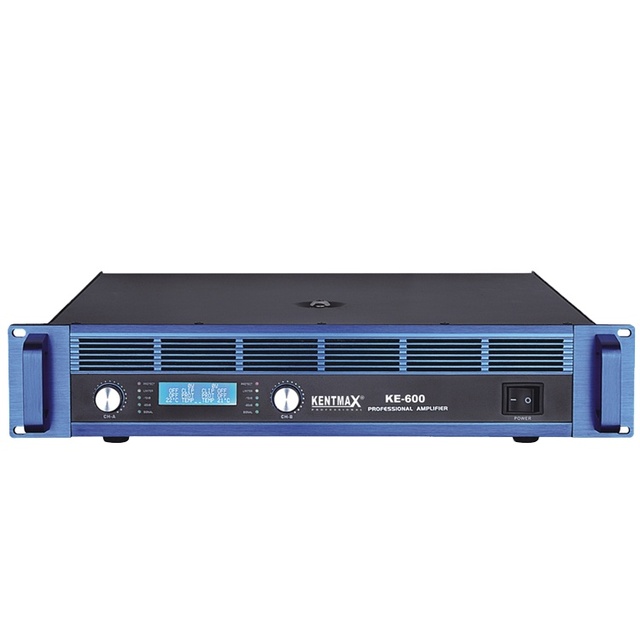 Pro Audio AMP Class Td 2 Channel 1300 Watts Home Karaoke Power Amplifiers