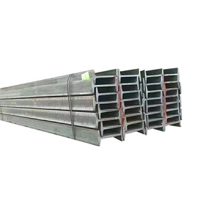 Viga de acero tipo I del norte de China IPE120 IPE180 S235JR S355JR para construcción y puentes EN10034 ASTM - Product Image 1