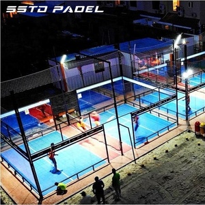 Terrain de <span class=keywords><strong>Padbol</strong></span> 10*6m pour Enfants Personnalisé en Usine, Fabrication Chinoise Prix d'Usine, Jeu de Football à Cinq Joueurs - Product Image 3