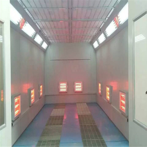 Coche al aire libre cabina de <span class=keywords><strong>pintura</strong></span> horno - Product Image 5