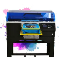CMYKWW A3 Double Print Tp-300i Tp300i Head Dtg Flatbed Printer