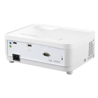 Mini Proyector DLP de Nuevo Diseño, Recargable, Portátil, Digital, Full HD, para Películas y Vídeos