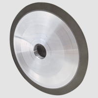 Meule diamantée à liant résineux 1A1 pour l'affûtage d'outils en carbure de tungstène et machine de rectification CNC de précision – Fournisseur d'usine