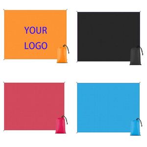 Lona Impermeable para Camping y Picnic, Protector de Suelo para Tiendas de Campaña, Tapete para Senderismo y Playa con Bolsa de Almacenamiento - Product Image 1