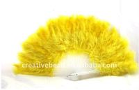 Accessoire de danse du ventre éventails colorés de qualité supérieure pour le carnaval de fête de mariage