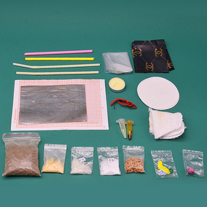 Matériel d'expérimentation scientifique générale pour l'école primaire J80901, équipement d'expérimentation scientifique pour l'école primaire, matériel pédagogique - Product Image 1