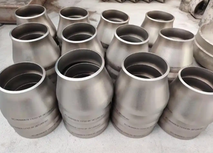 Reductor Concéntrico de Acero Aleado Mass Datang para Uso Industrial, Clase 150-1500, Resistente a la Presión y a la Corrosión, Soldadura/Brida - Product Image 2