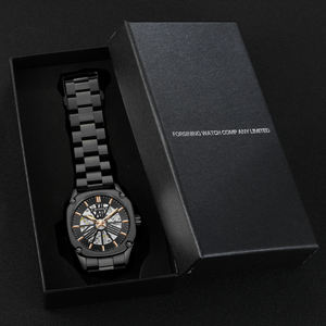 Montre mécanique automatique et transparente pour homme, nouvelle collection, 2020 - Product Image 6