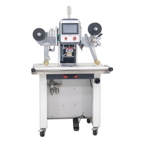 High-Speed Hot Foil Stamping Machine New <b>Leather</b> Cloth Insole Heat Transfer Printing Selling Label <b>Printer</b> - Product Image 1