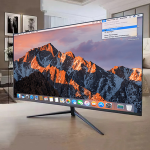 จอภาพคอมพิวเตอร์ LCD สำหรับสำนักงานและเล่นเกม ขนาด 27 นิ้ว ความละเอียด 1/2K รุ่นไร้ขอบ 165Hz จากผู้ผลิต OEM ยี่ห้อ Rebekah - Product Image 5