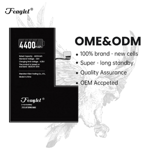 Batería <span class=keywords><strong>de</strong></span> Alta Capacidad Feaglet al por Mayor para Teléfono Móvil 12 ProMax, Batería <span class=keywords><strong>de</strong></span> Litio <span class=keywords><strong>de</strong></span> 4410 mAh para <span class=keywords><strong>iPhone</strong></span> 12ProMax - Product Image 2