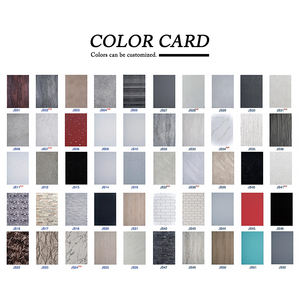 Panneaux muraux de douche en PVC, design moderne, imperméables, anti-moisissures, insonorisés, panneaux muraux pour salle de bain - Product Image 6