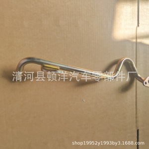 ชิ้นส่วนอะไหล่รถยนต์ Toyota Jp ท่อน้ำหล่อเย็นเหล็ก16207-0L020ท่อน้ำหล่อเย็น - Product Image 2